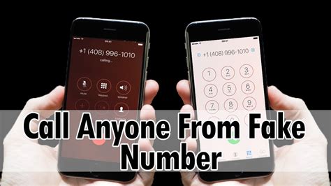 How can i get a fake phone number. Things To Know About How can i get a fake phone number. 